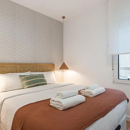 Waou Best II Madrid Rio Exterior photo